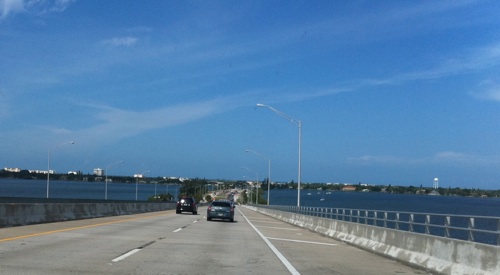 Bridge to the Beach